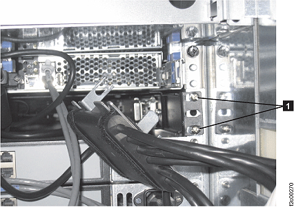 HMC rear rail screws